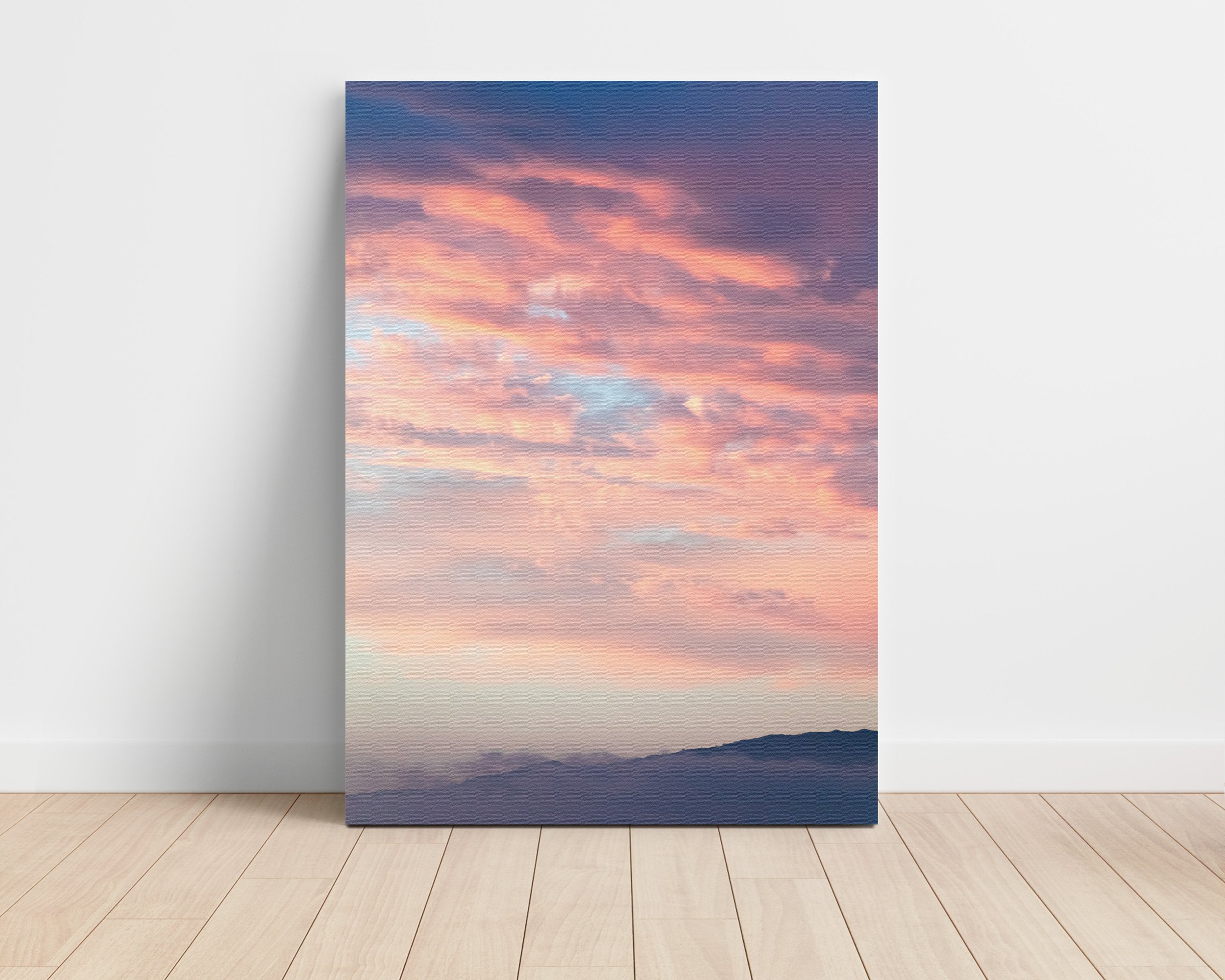 Summer Sunset Print