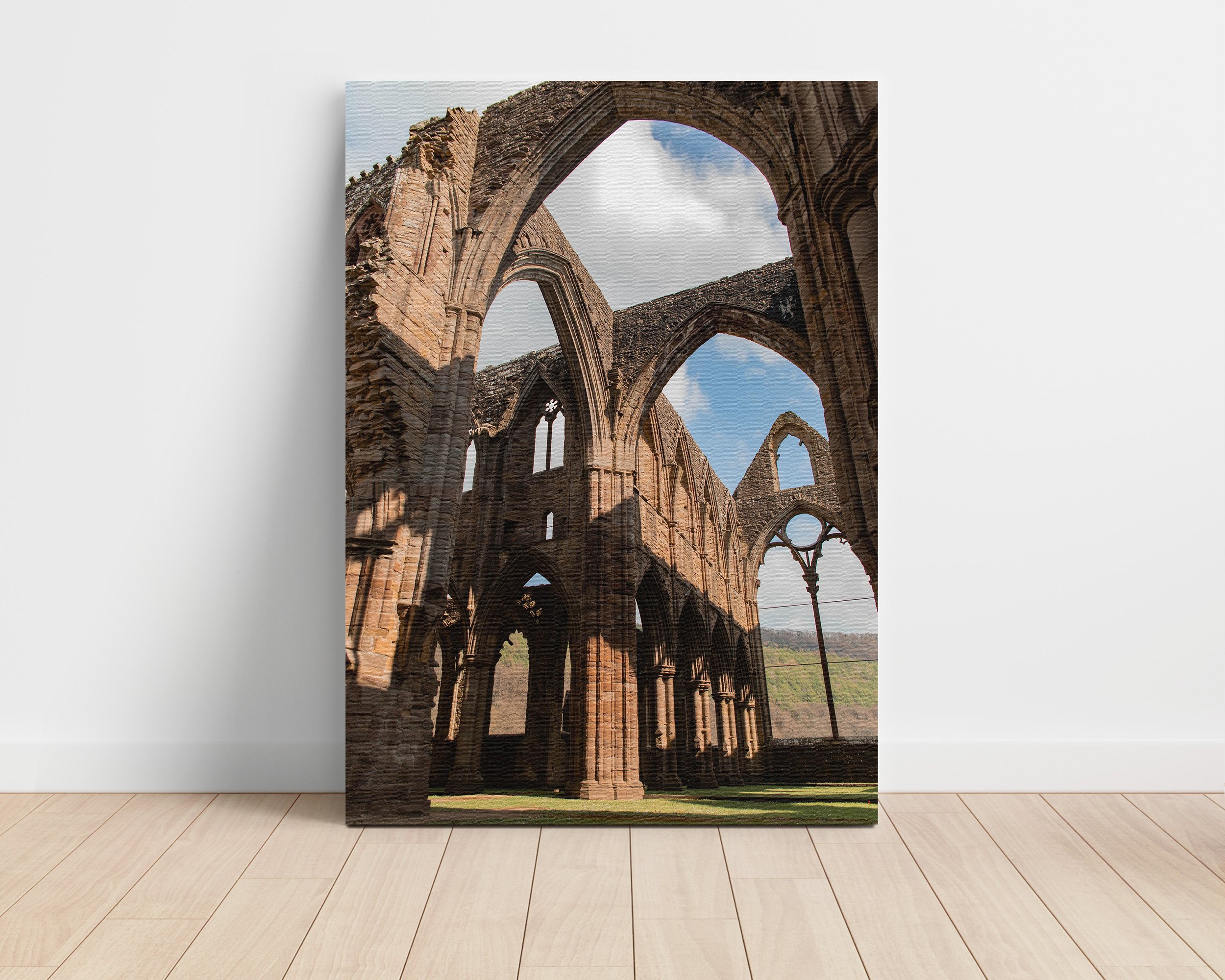 Tintern Abbey Print