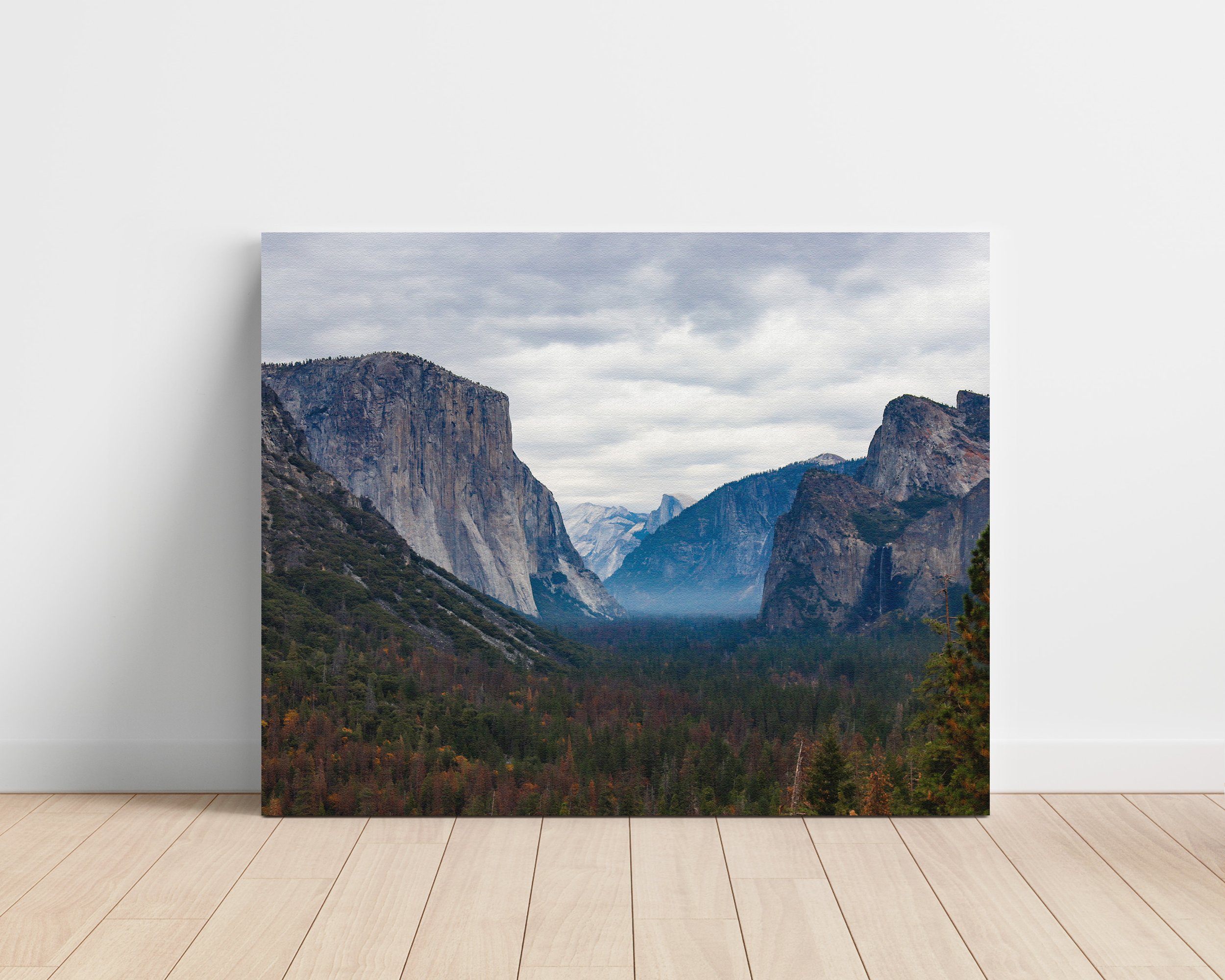 Yosemite Valley Print