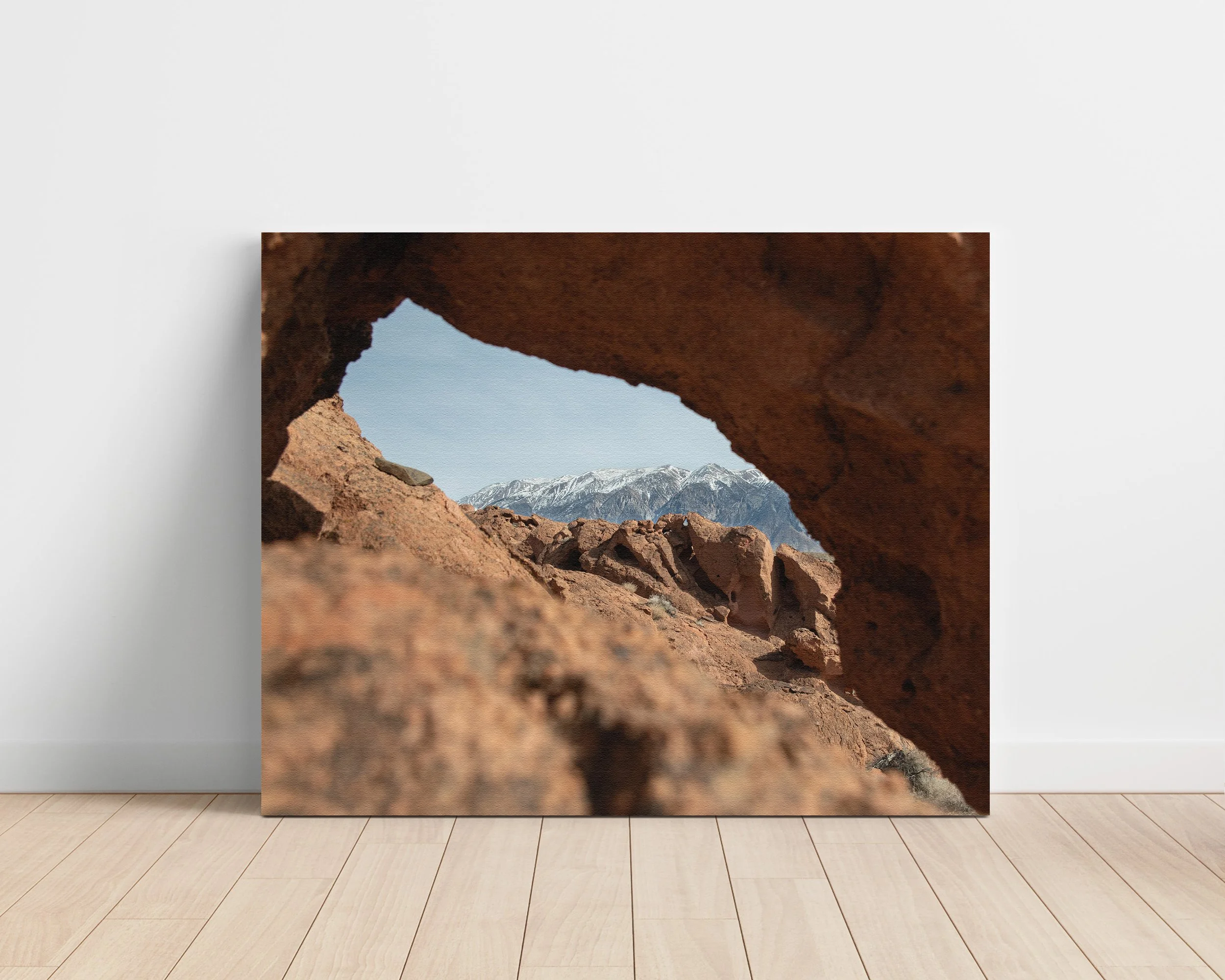 Canyon Arch Print