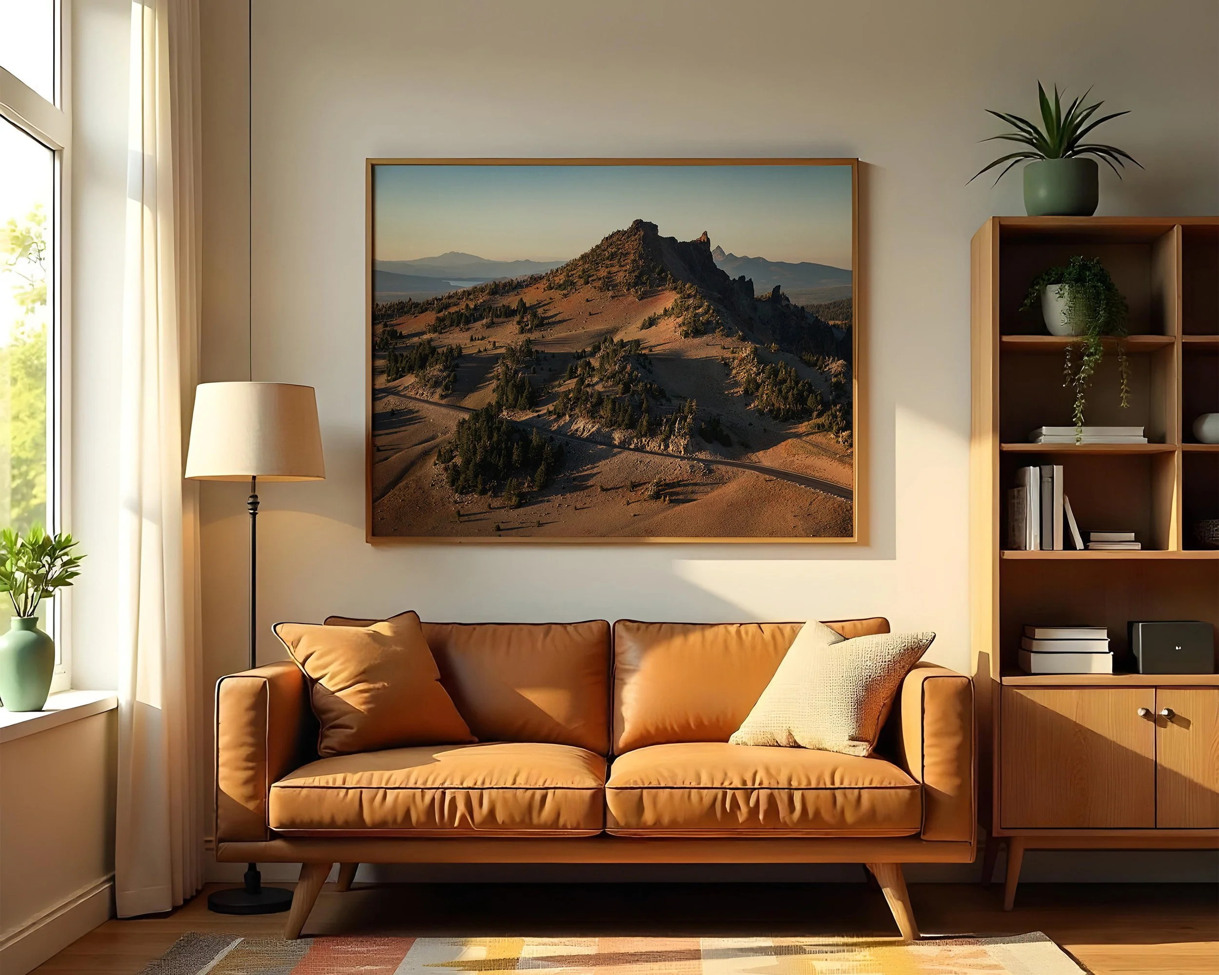 Oregon Golden Hour Print