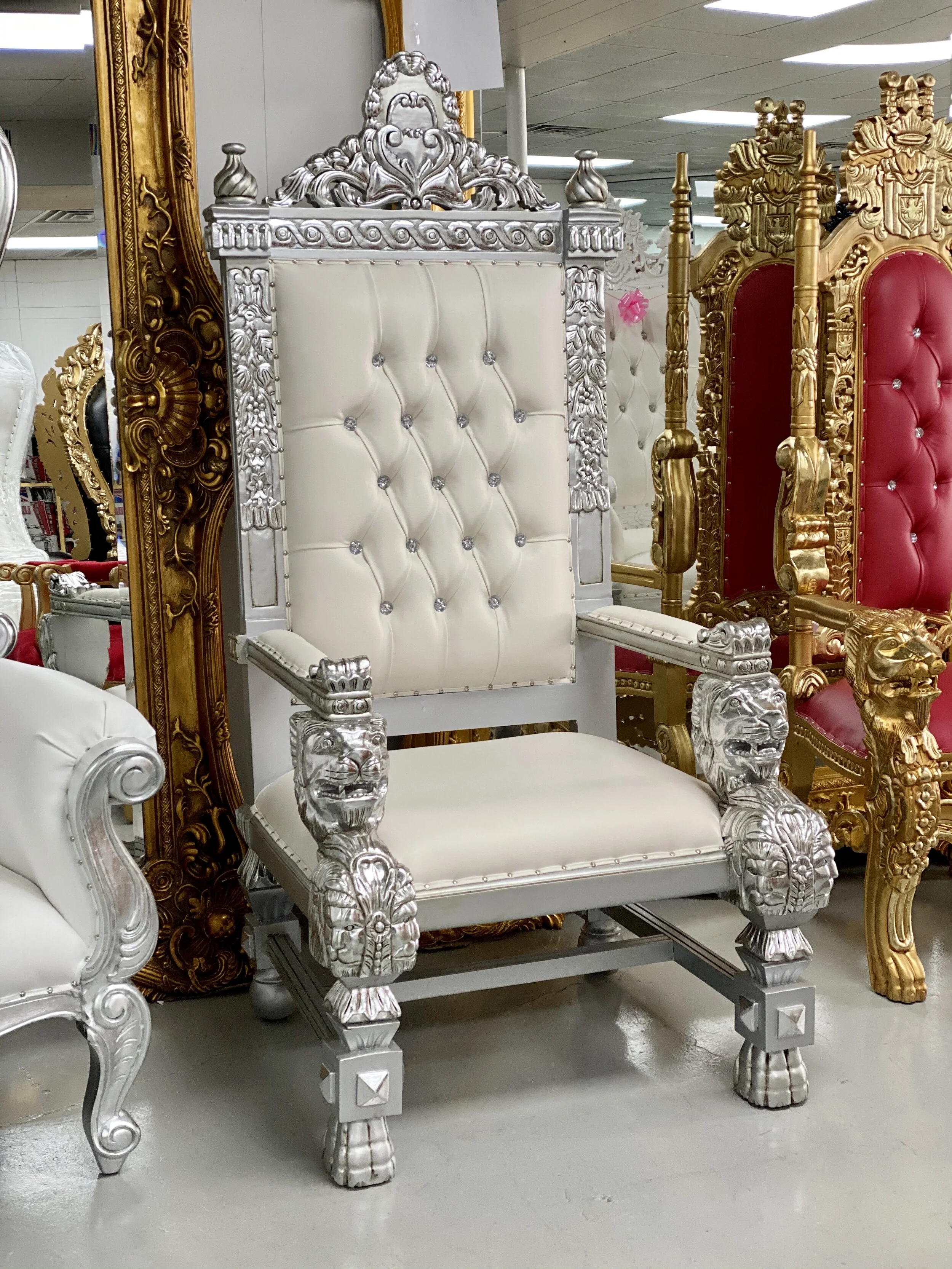 Shop & Contact • Chiseled Perfections®