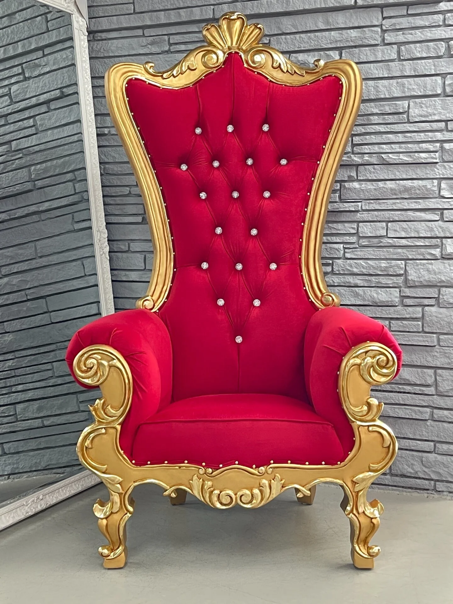 Shop Throne Chairs™ for sale • Chiseled Perfections®