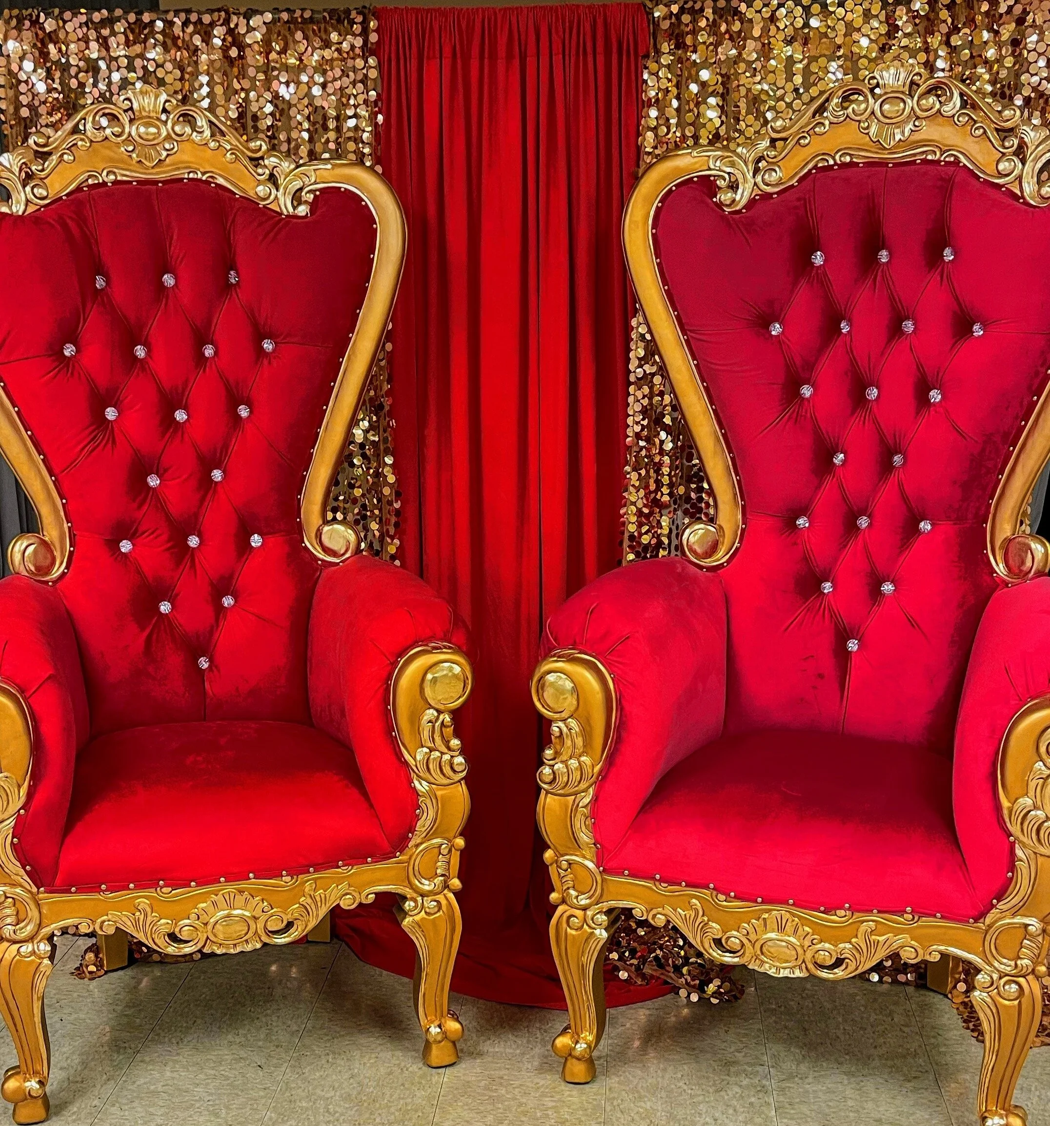 Shop Throne Chairs™ for sale • Chiseled Perfections®