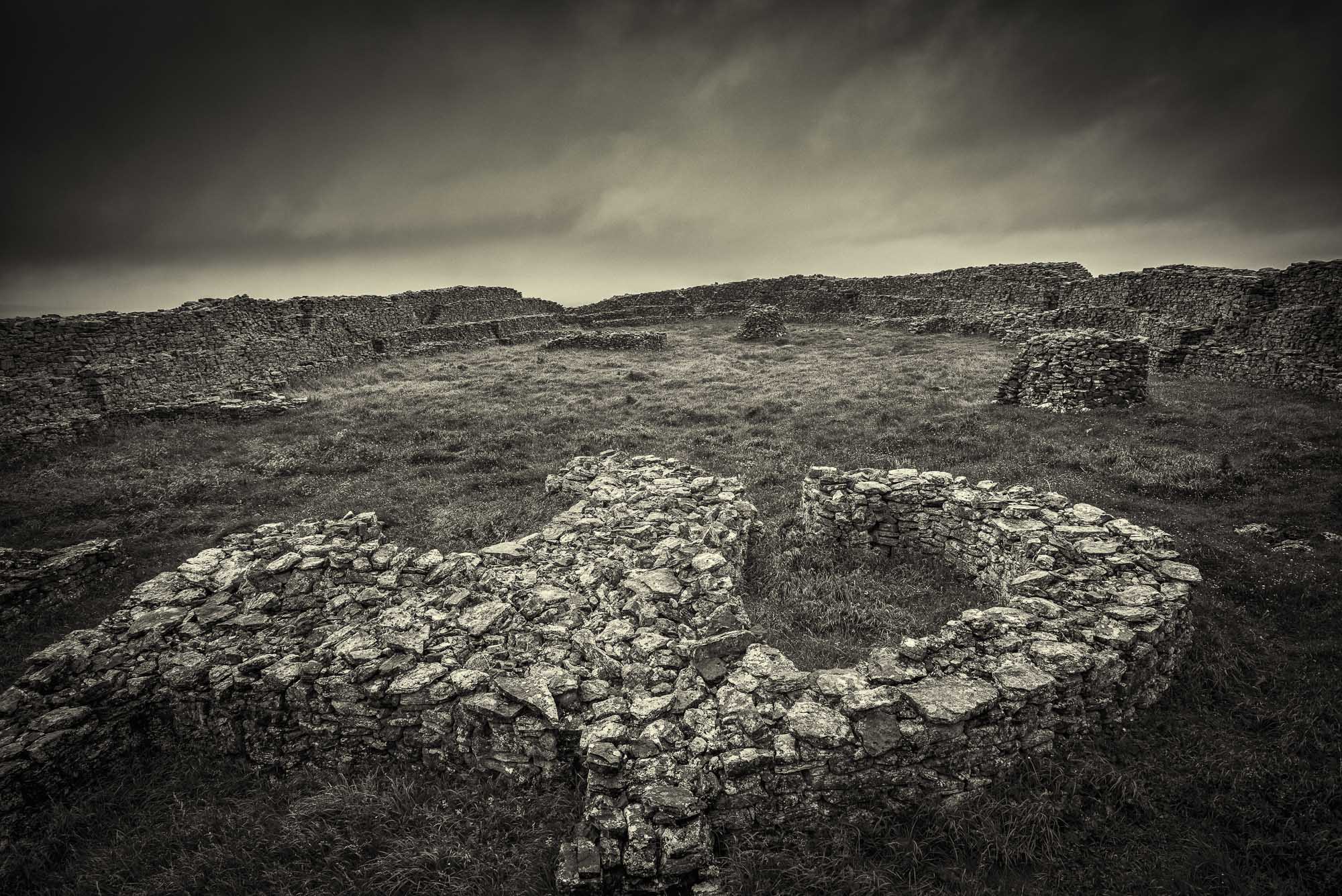 Dún Chonchúir ring fort