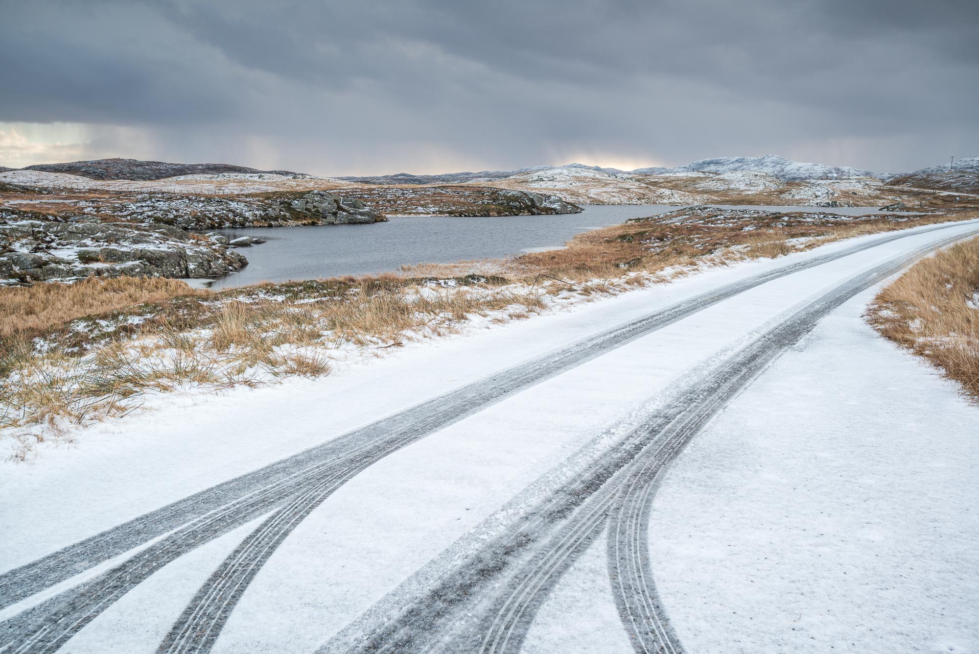 The Road Less Travelled