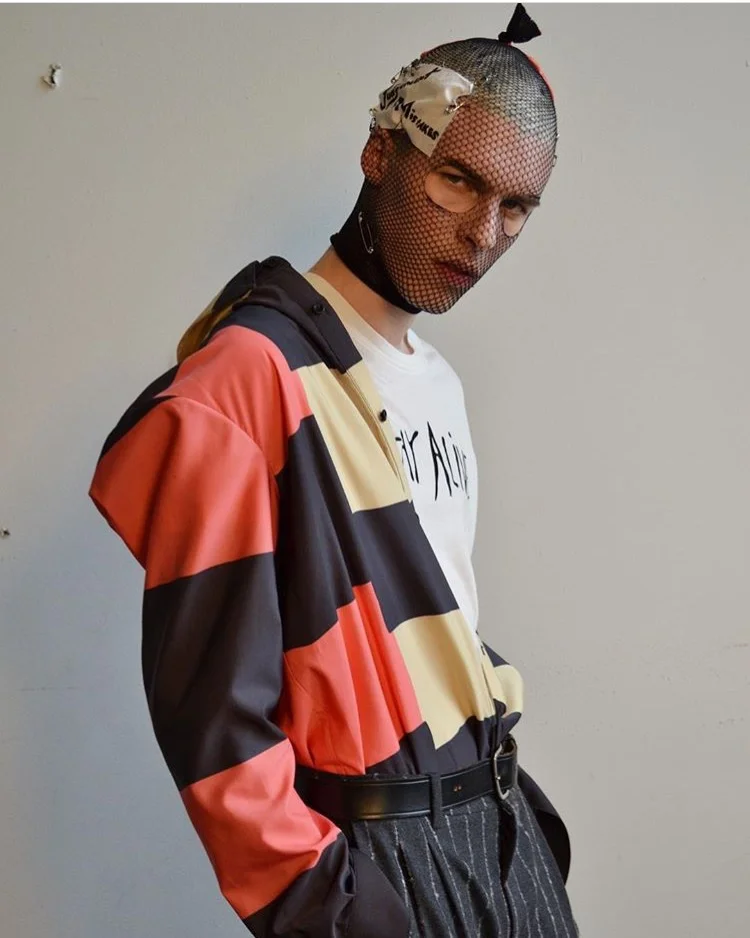 Backstage at Rochambeau's Fall/Winter 2017 Presentation