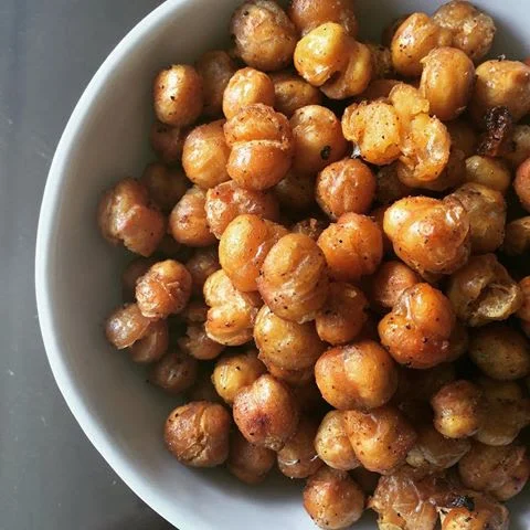 Roasted Chickpeas
