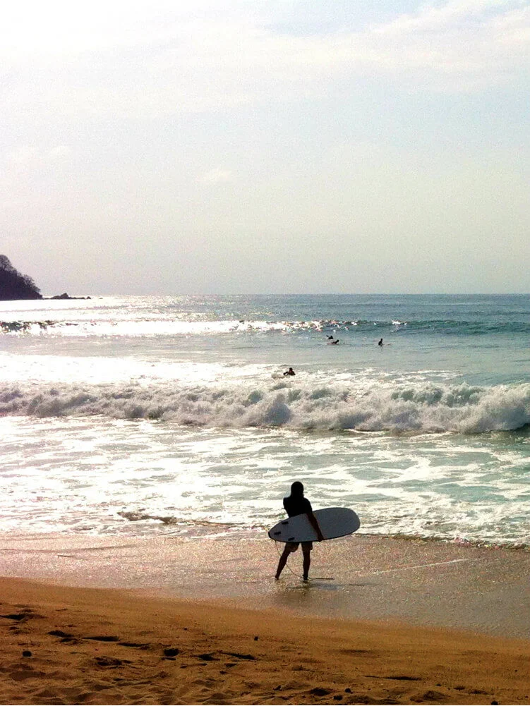Surf Board Rental - Sayulita beach.jpg