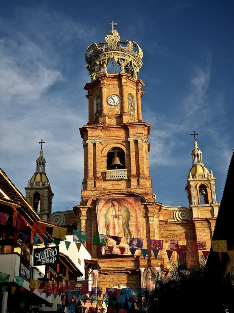 Malecon Segway Tour - church.jpg