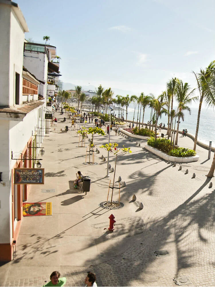 Malecon Segway Tour - close up malecon.jpg