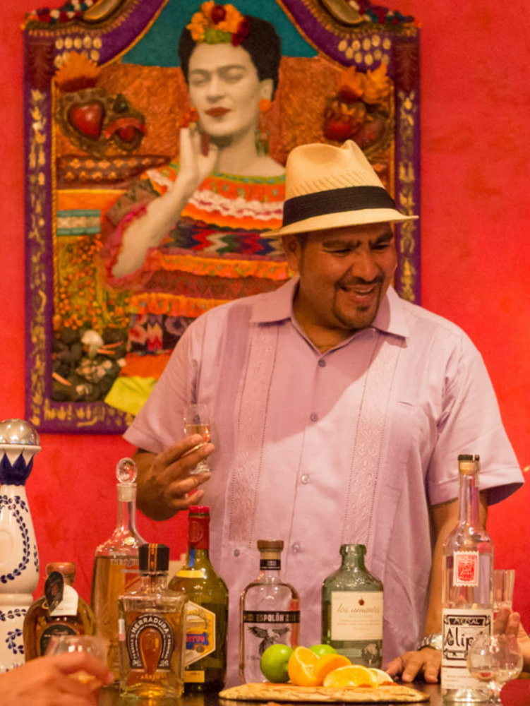 Vallarta Tequila Tasting - dinner party.jpg