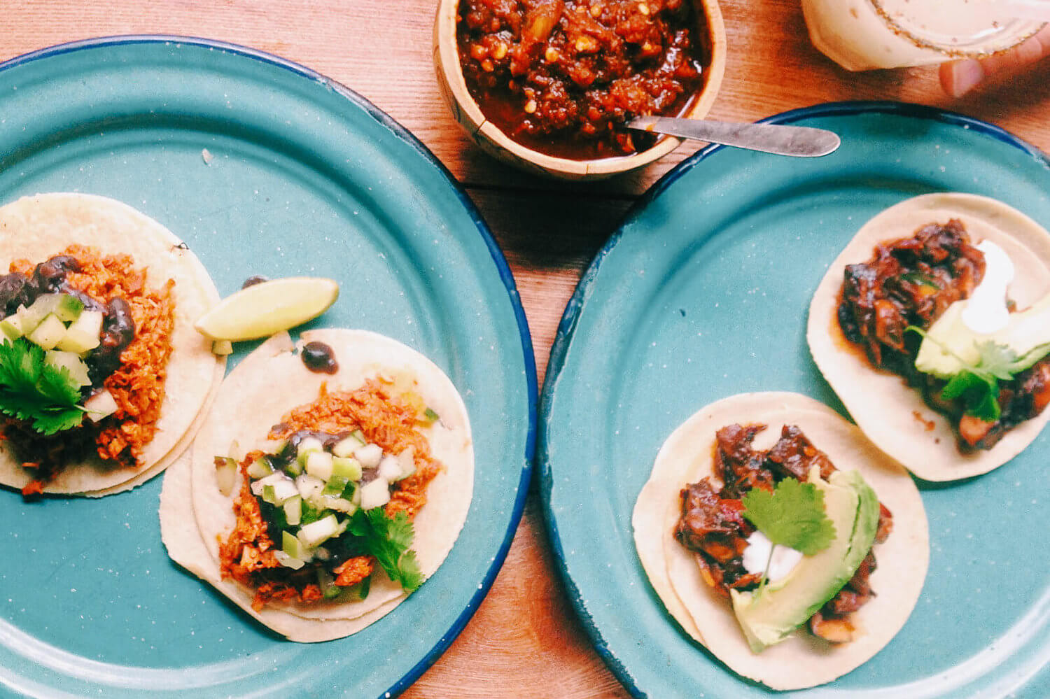   Things To Do When You're Hungry    Check out our taco tours   Yo quiero tacos  