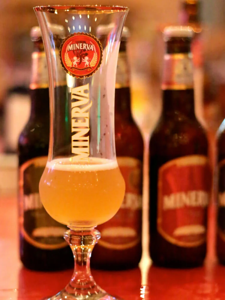 Mexican Craft Beer - glass and bottles.jpg