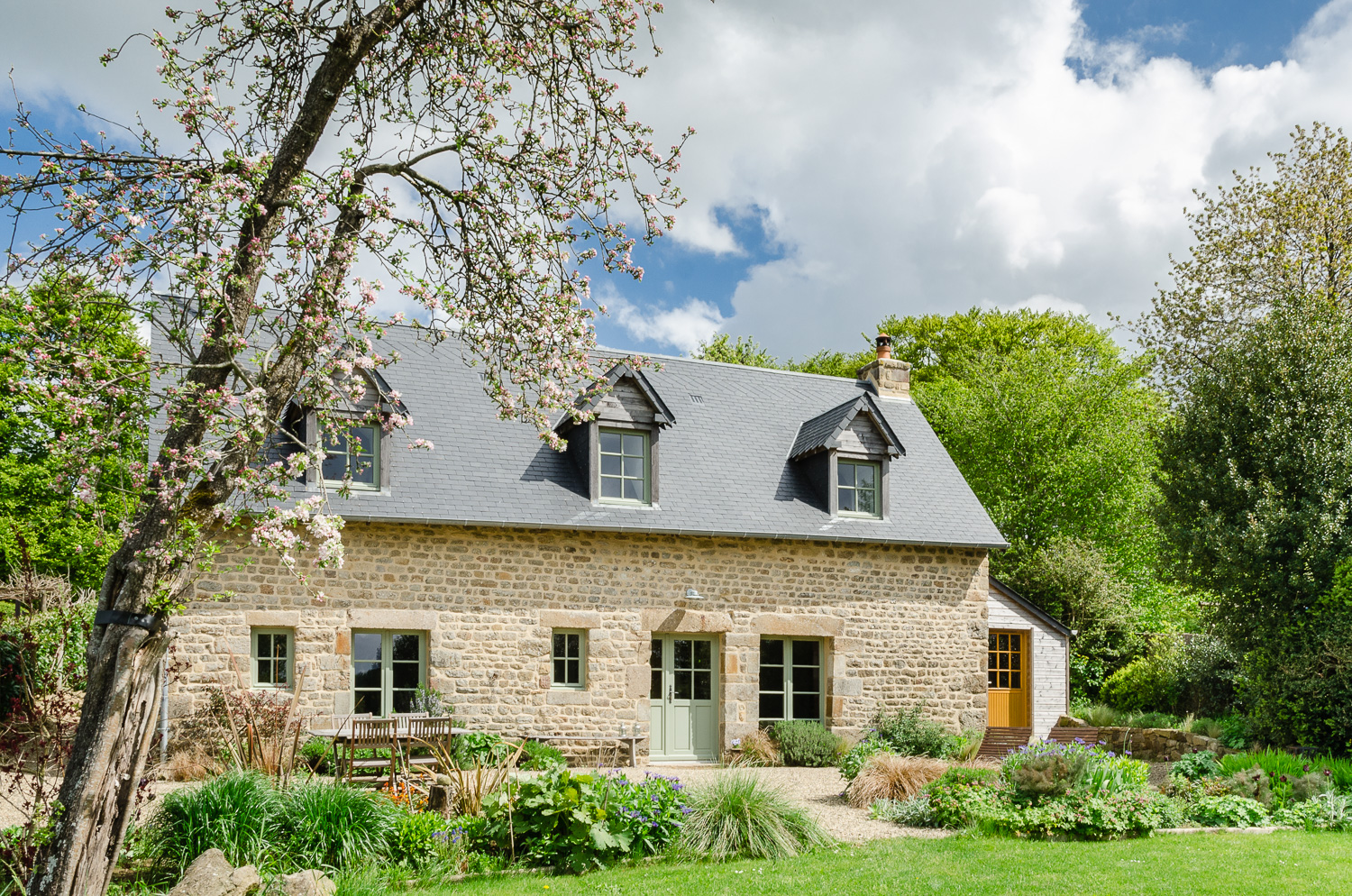 charming cottages in normandy