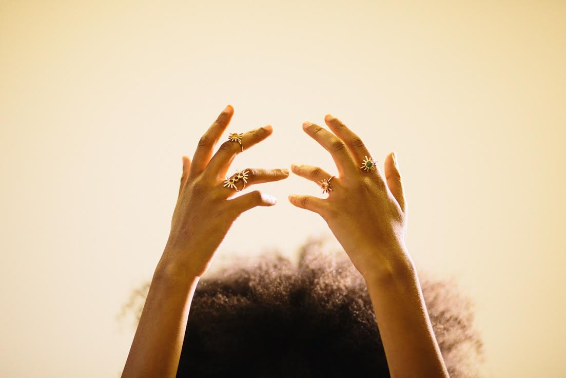 Get to Know: Amaya Jones