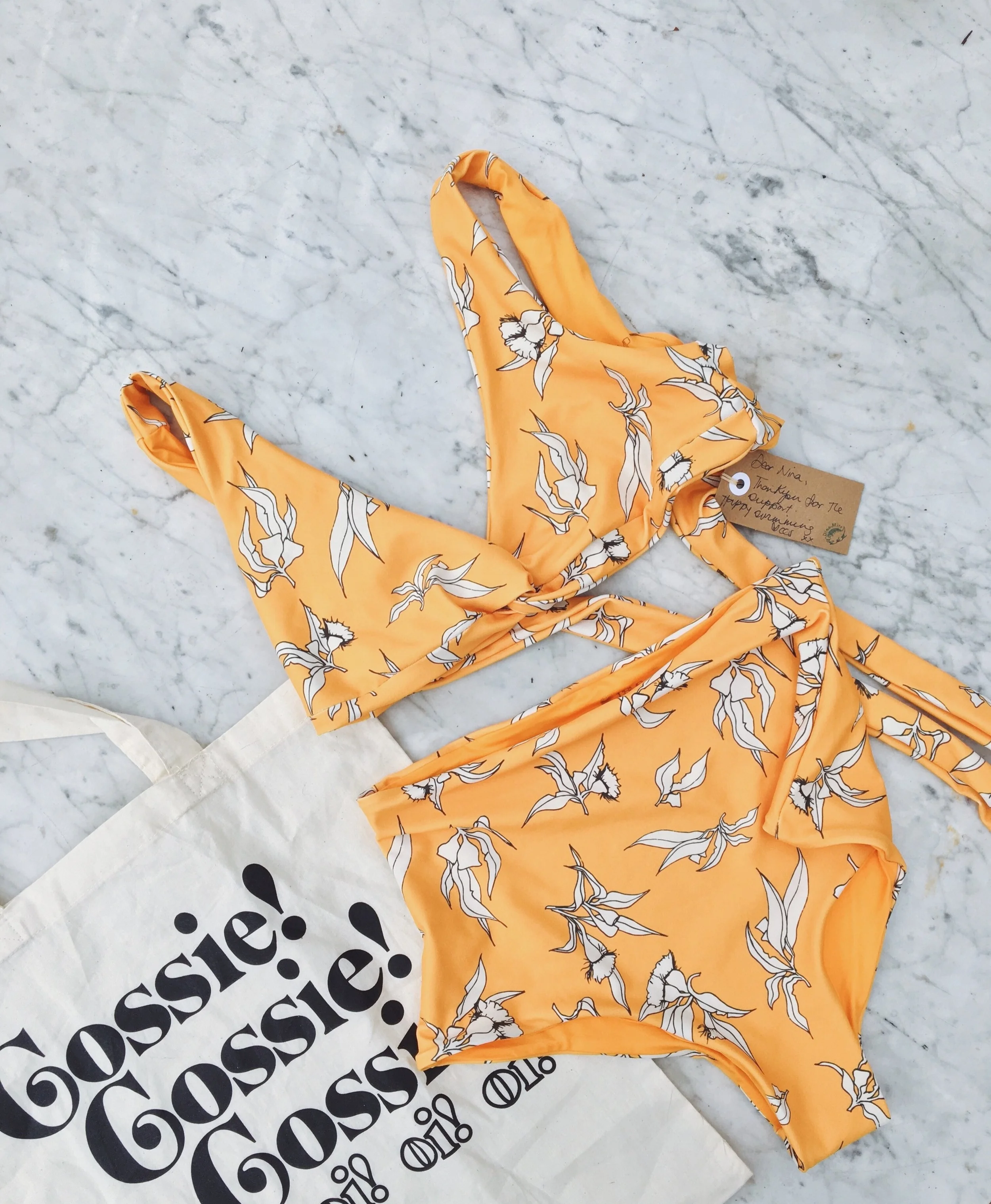 Personal Swimsuit pick for Summer 2017 by Camp Cove Swim