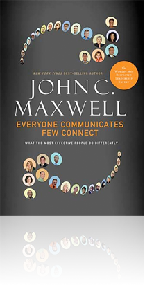 Connecting increases your influence in every situation If you can connect with others – one-on-one, in groups, and with an audience – your sense of community improves, your ability to create team work increases, and your influence skyrockets. People who connect with others have better relationships, experience less conflict, and get more things done than those who cannot connect. Leaders who have learned the art of connection are able to communicate their ideas persuasively, establishing buy-in and attracting followers. Only one thing stands between you and success. It isn’t experience; it isn’t talent. If you want to succeed, you must learn how to connect with people. And while it may seem like some people are just born with it, the fact is anyone can learn how to make every communication an opportunity for a powerful connection. It’s not enough just to work hard. It’s not enough to do a great job.