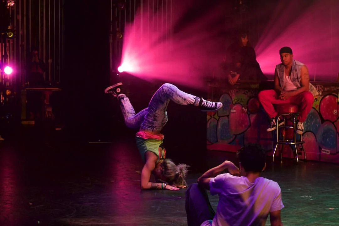 The Hip Hop Nutcracker