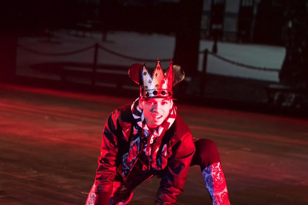 The Hip Hop Nutcracker