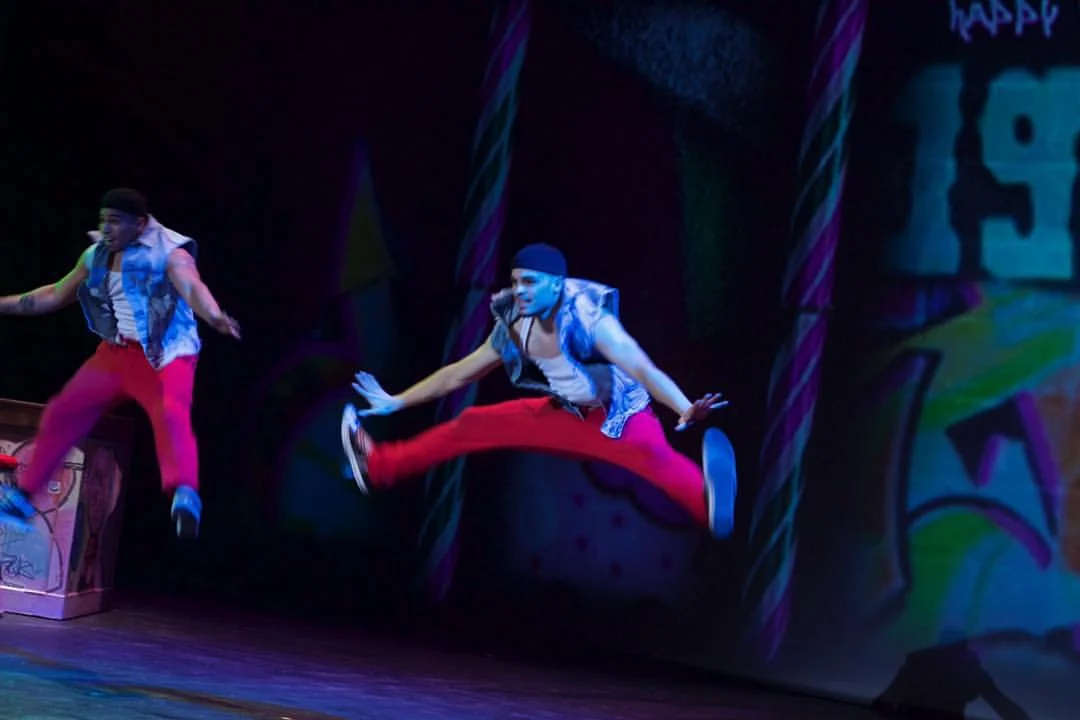 The Hip Hop Nutcracker