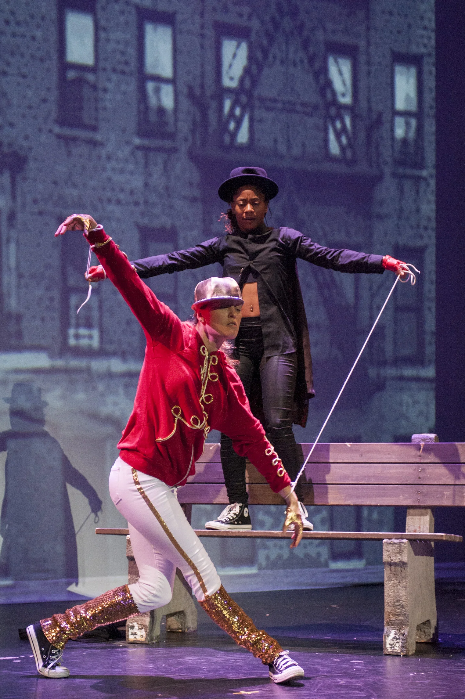 The Hip Hop Nutcracker