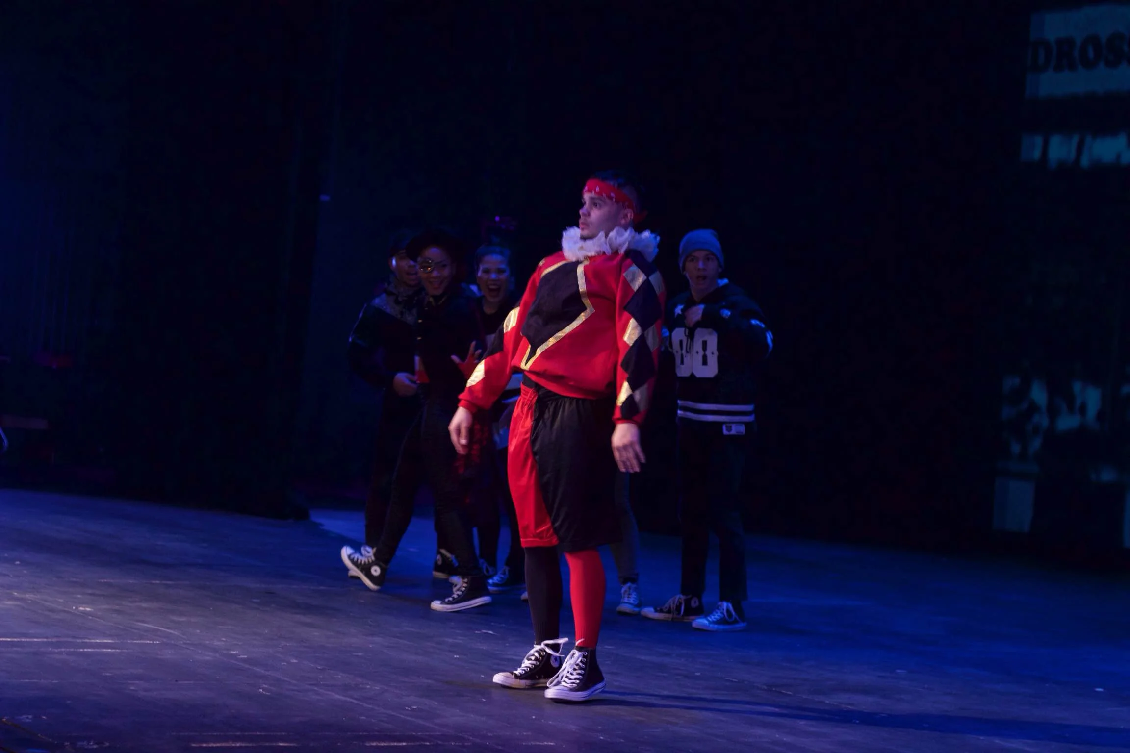 The Hip Hop Nutcracker