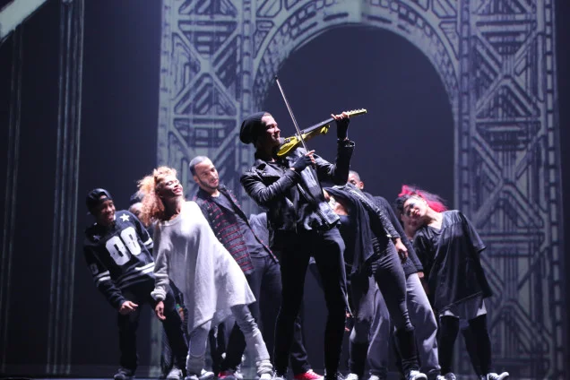 The Hip Hop Nutcracker