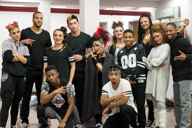 The Hip Hop Nutcracker