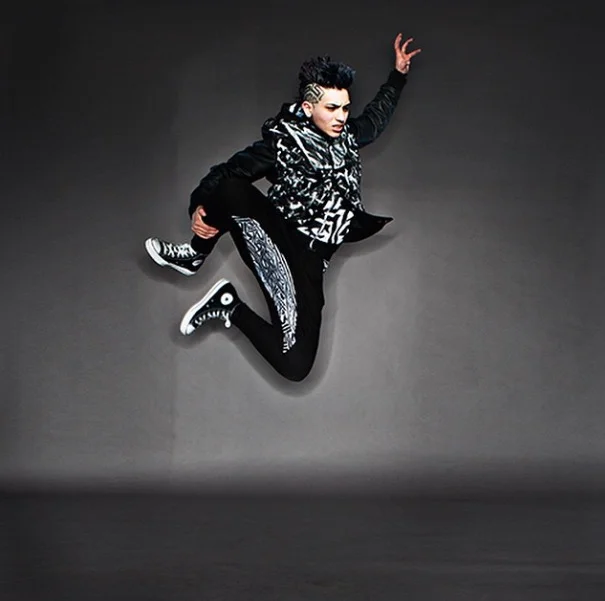 The Hip Hop Nutcracker