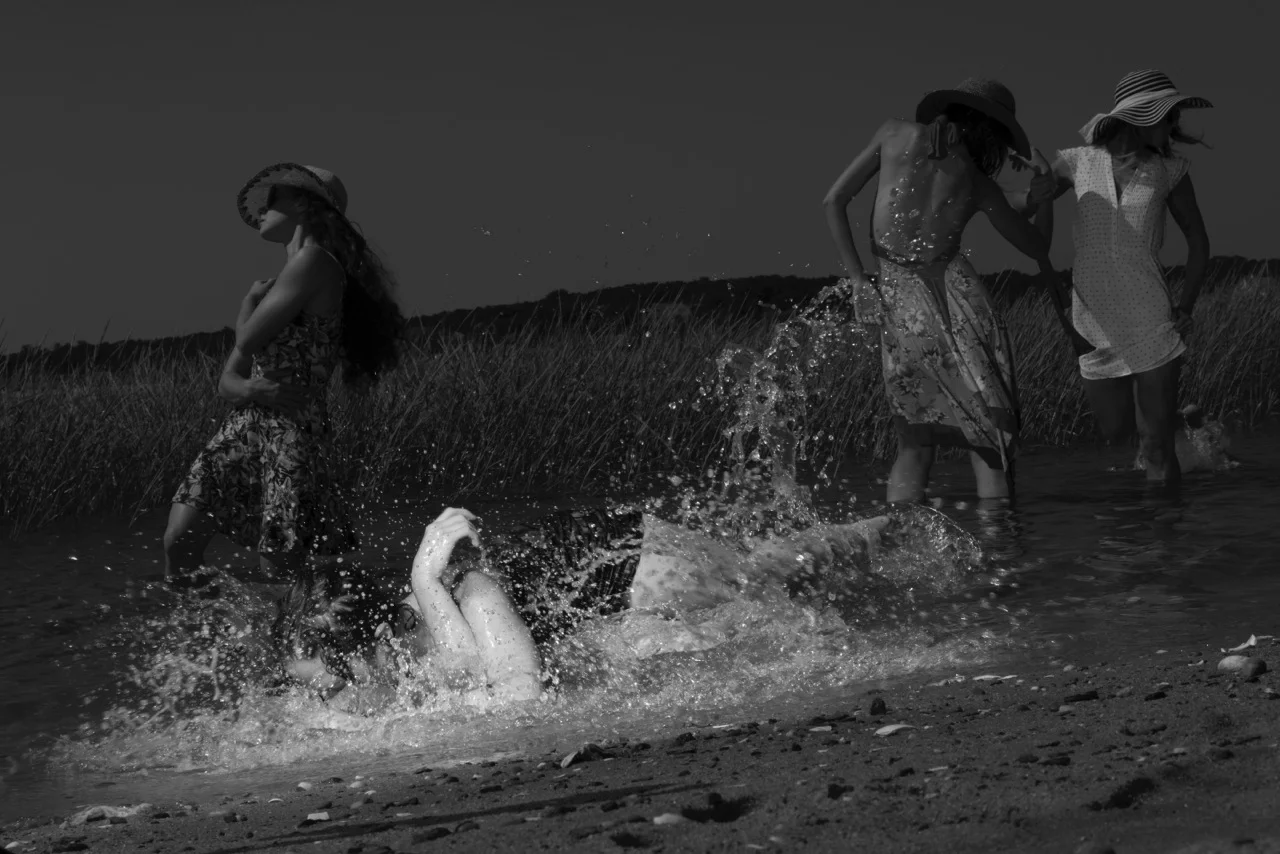 Photography by Travis Magee Styling by Whitney Anne Adams & Travis Magee