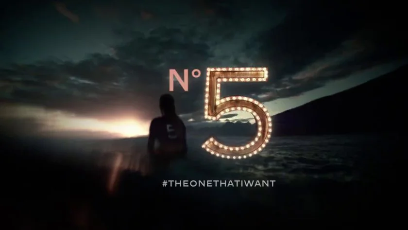 Chanel No. 5: The One That I Want