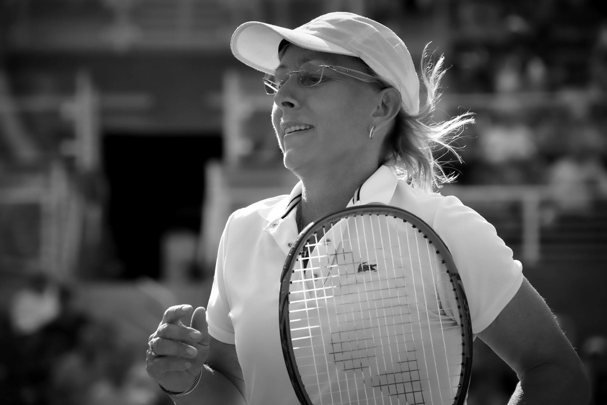 Martina Navratilova