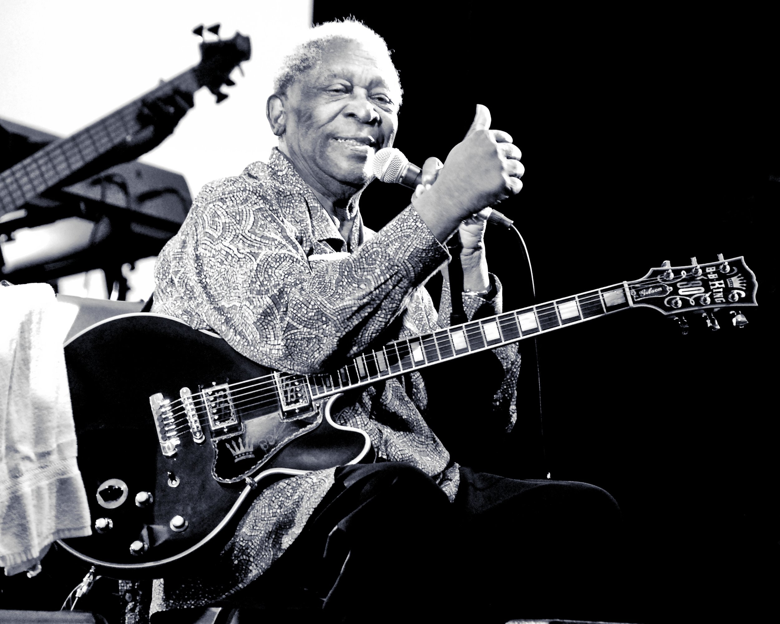 B.B. King