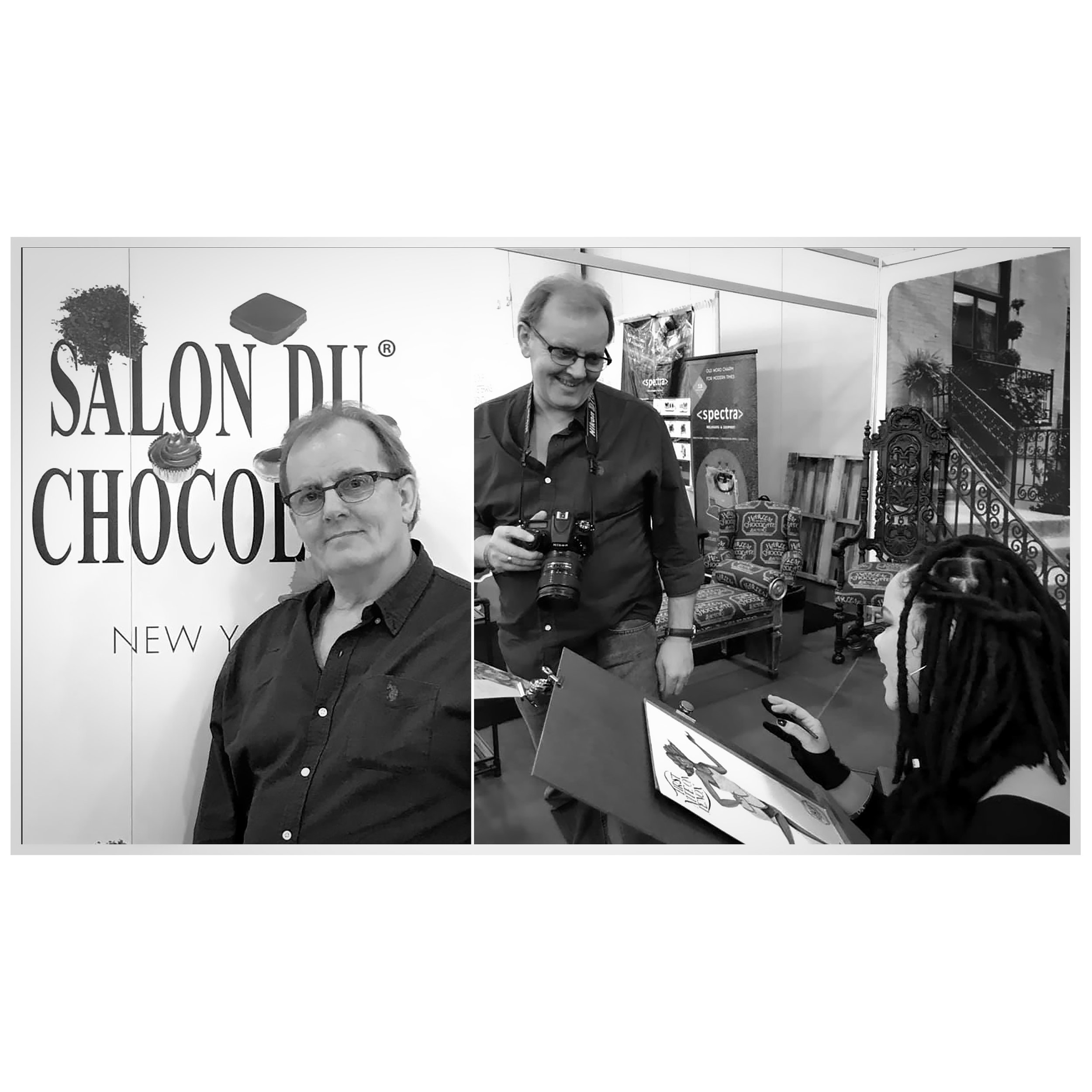 Salon Du Chocolat