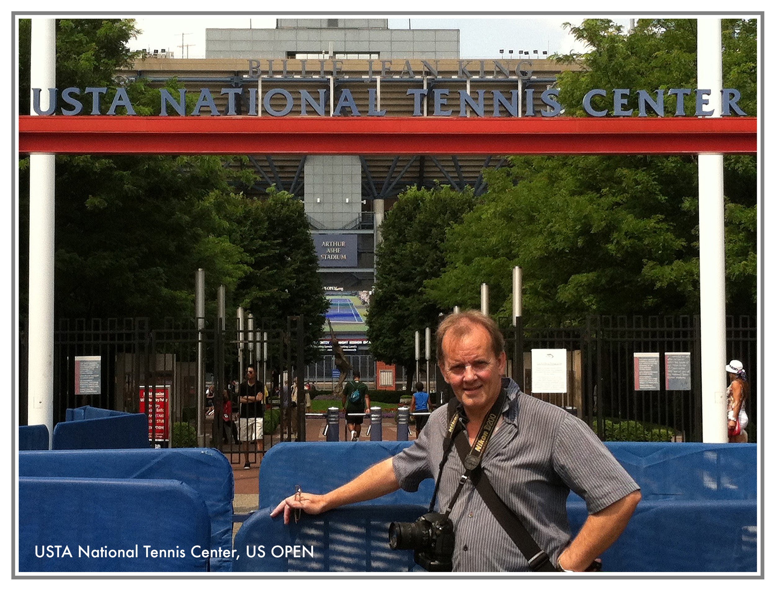  USTA Billie Jean King National Tennis Center (since 1978)