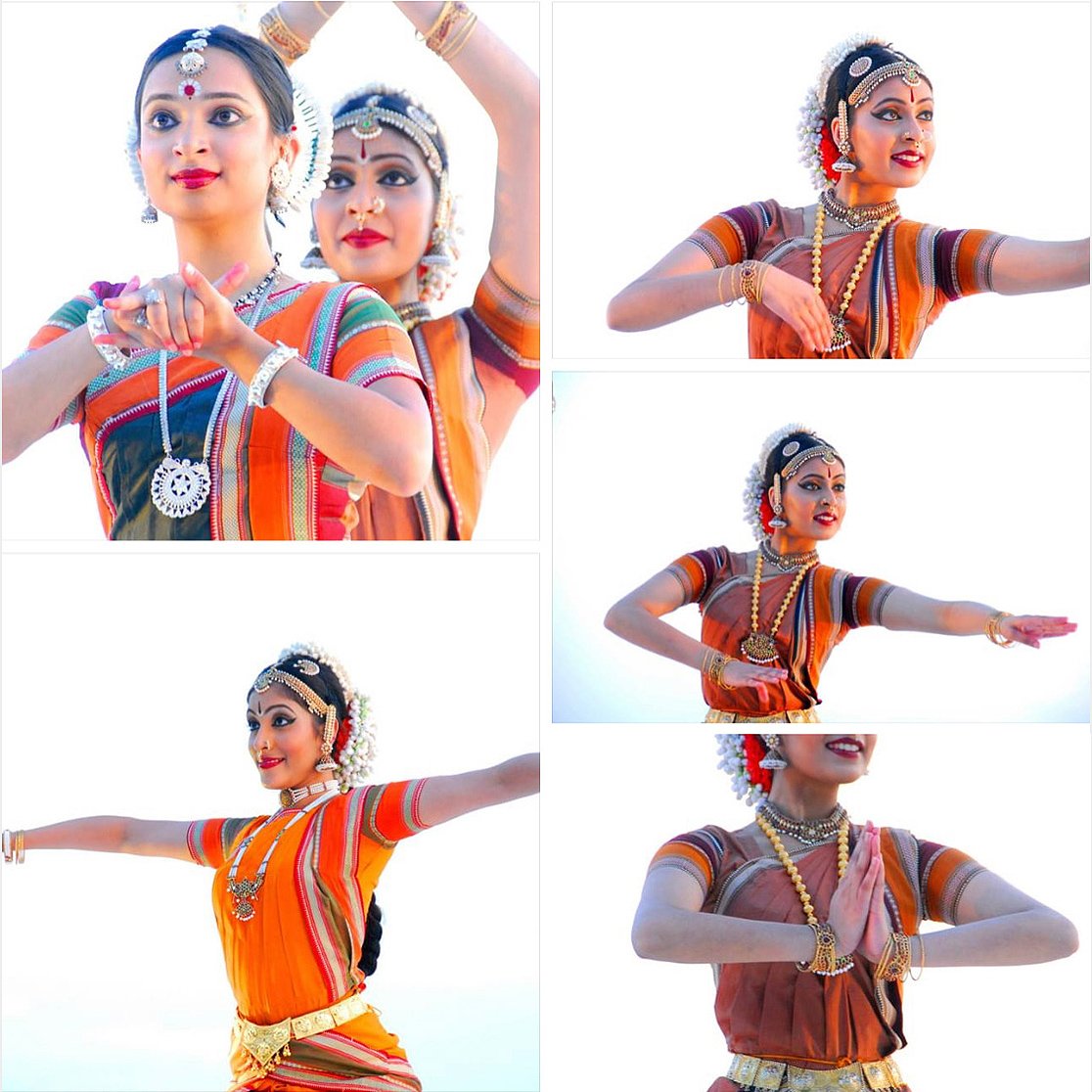 SRISHTI DANCES OF INDIA