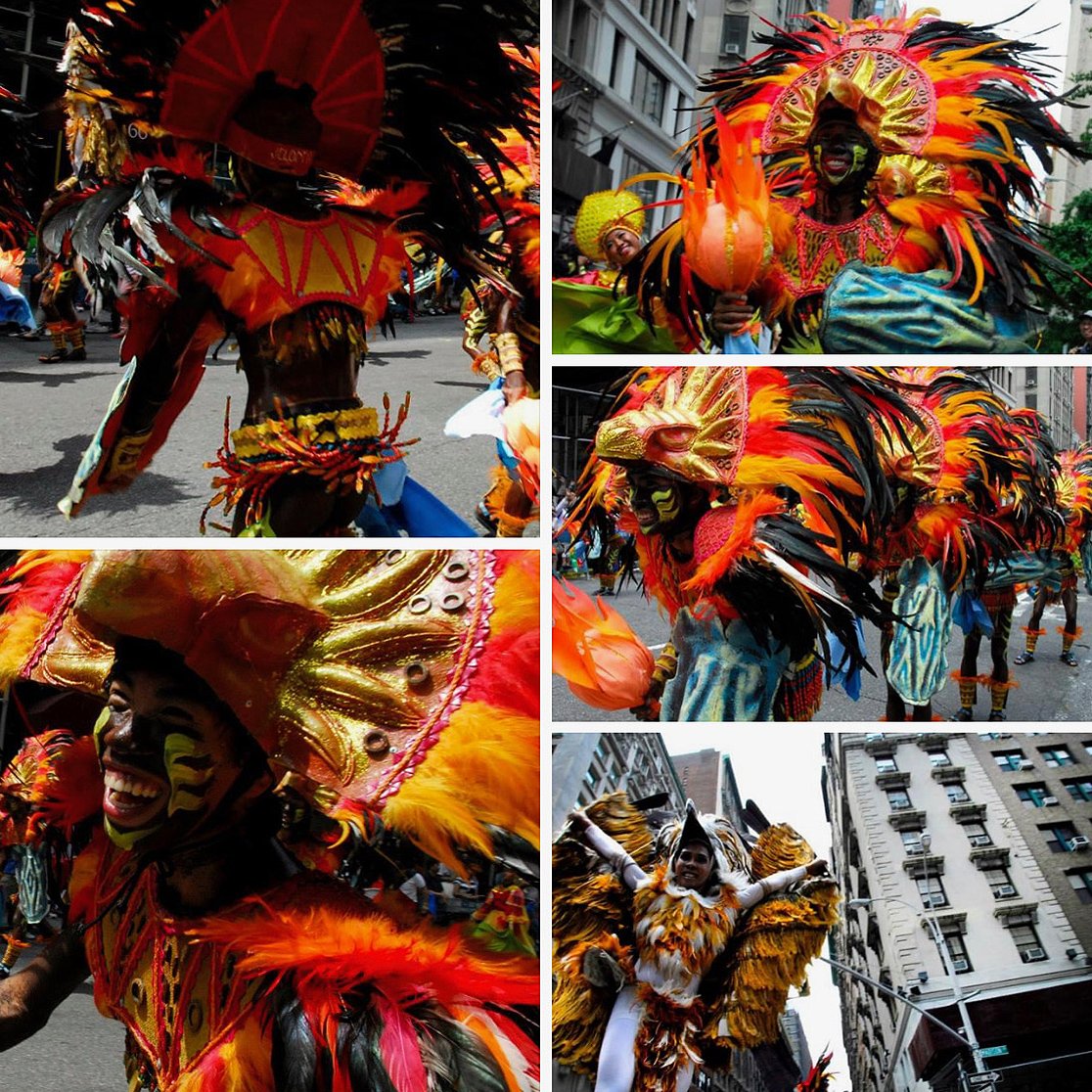 PHILIPPINE INDEPENDENCE DAY PARADE