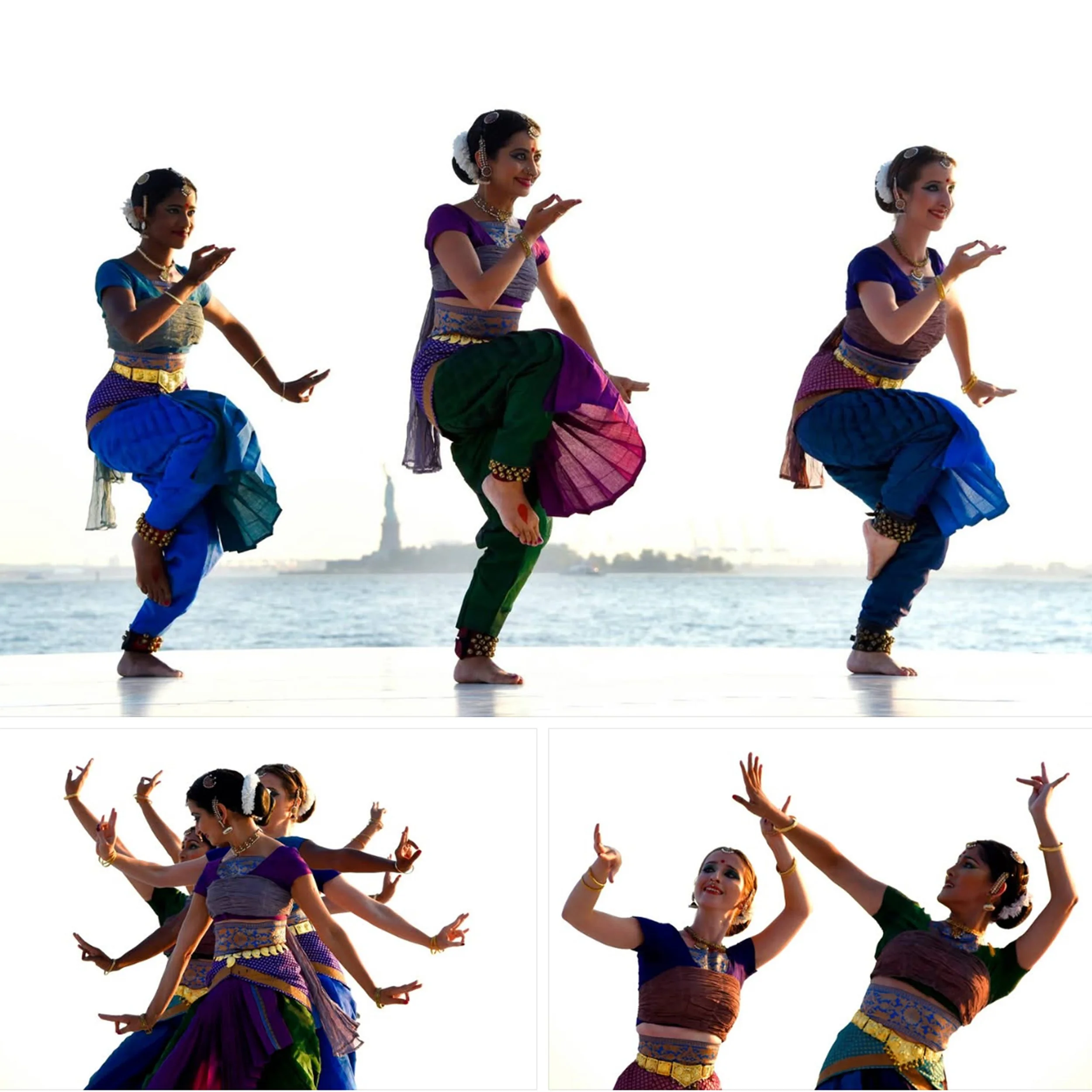 Erasing Borders Festival of Indian Dance