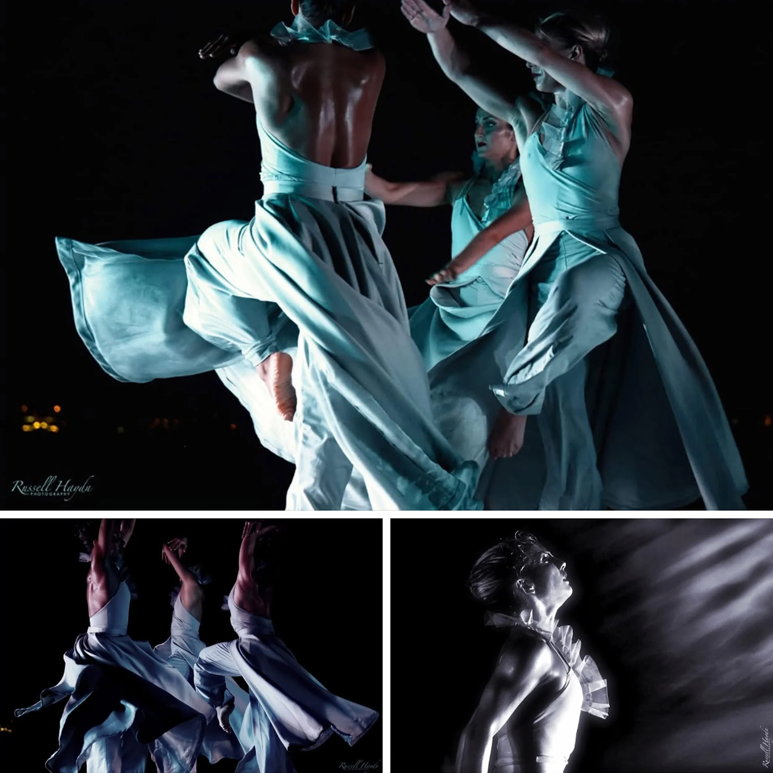 CATERINA RAGO DANCE COMPANY