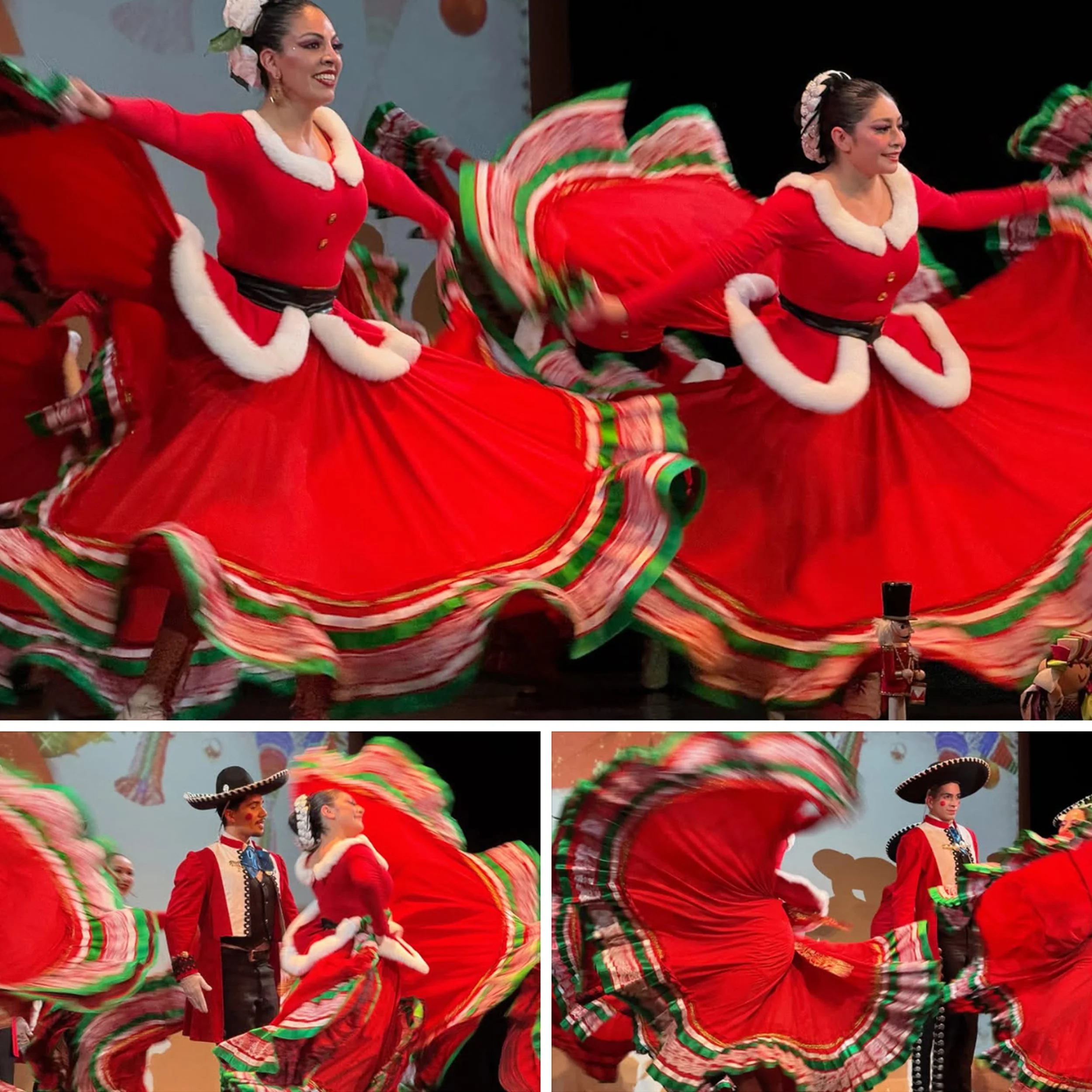 CALPULLI MEXICAN DANCE COMPANY
