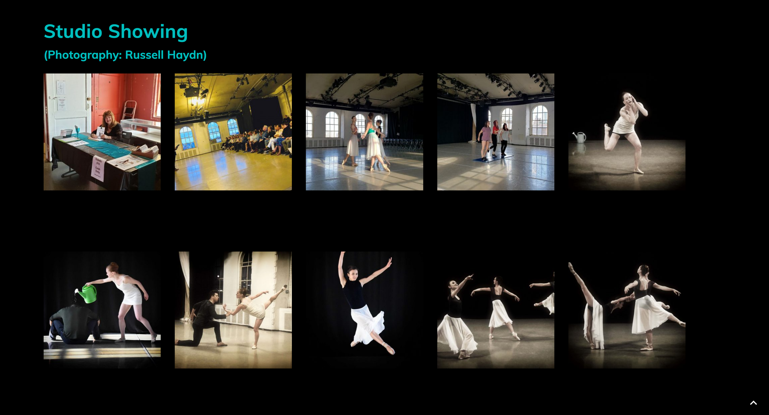 Movement Headquarters Ballet Co