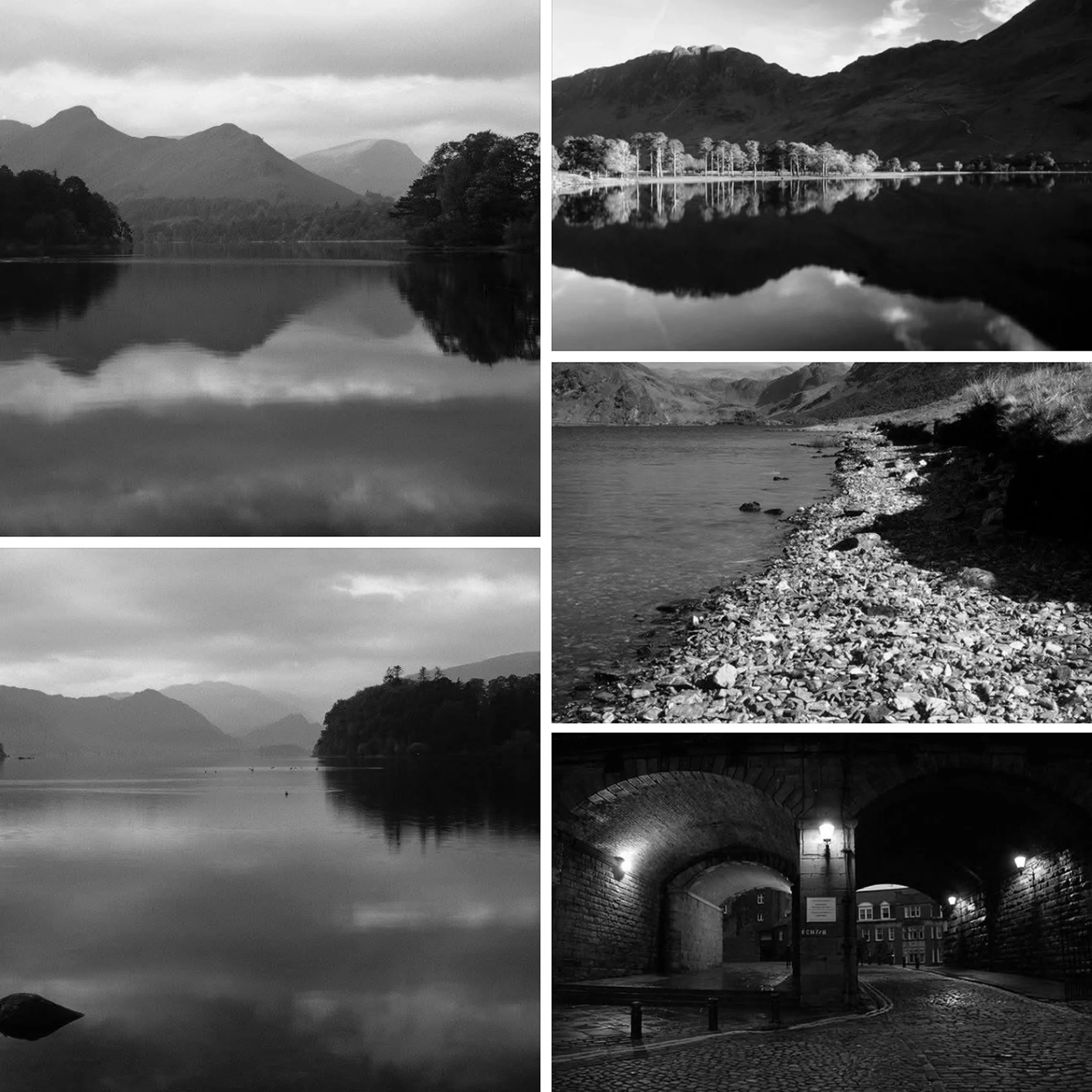 THE LAKE DISTRICT (UK)