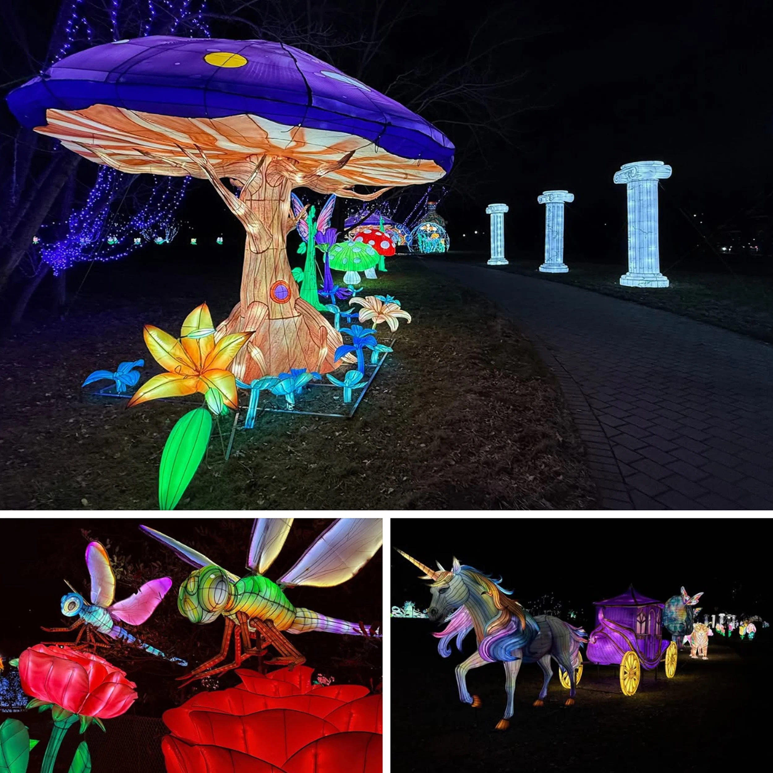 LEKTRIK: Festival of Lights