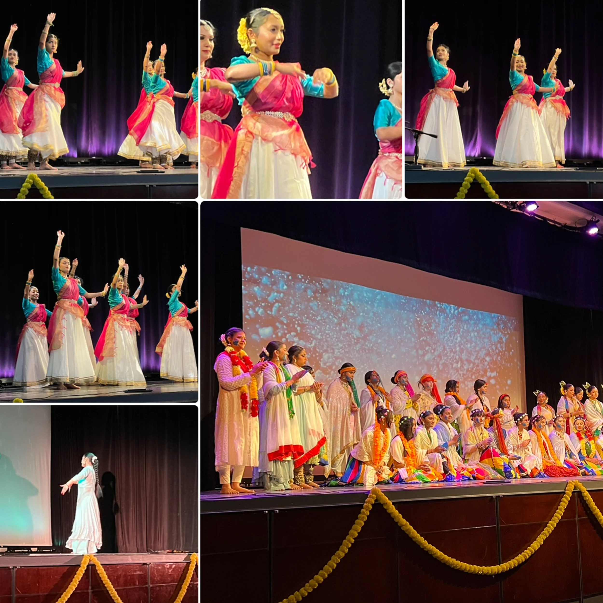 HOLI DANCE CONCERT