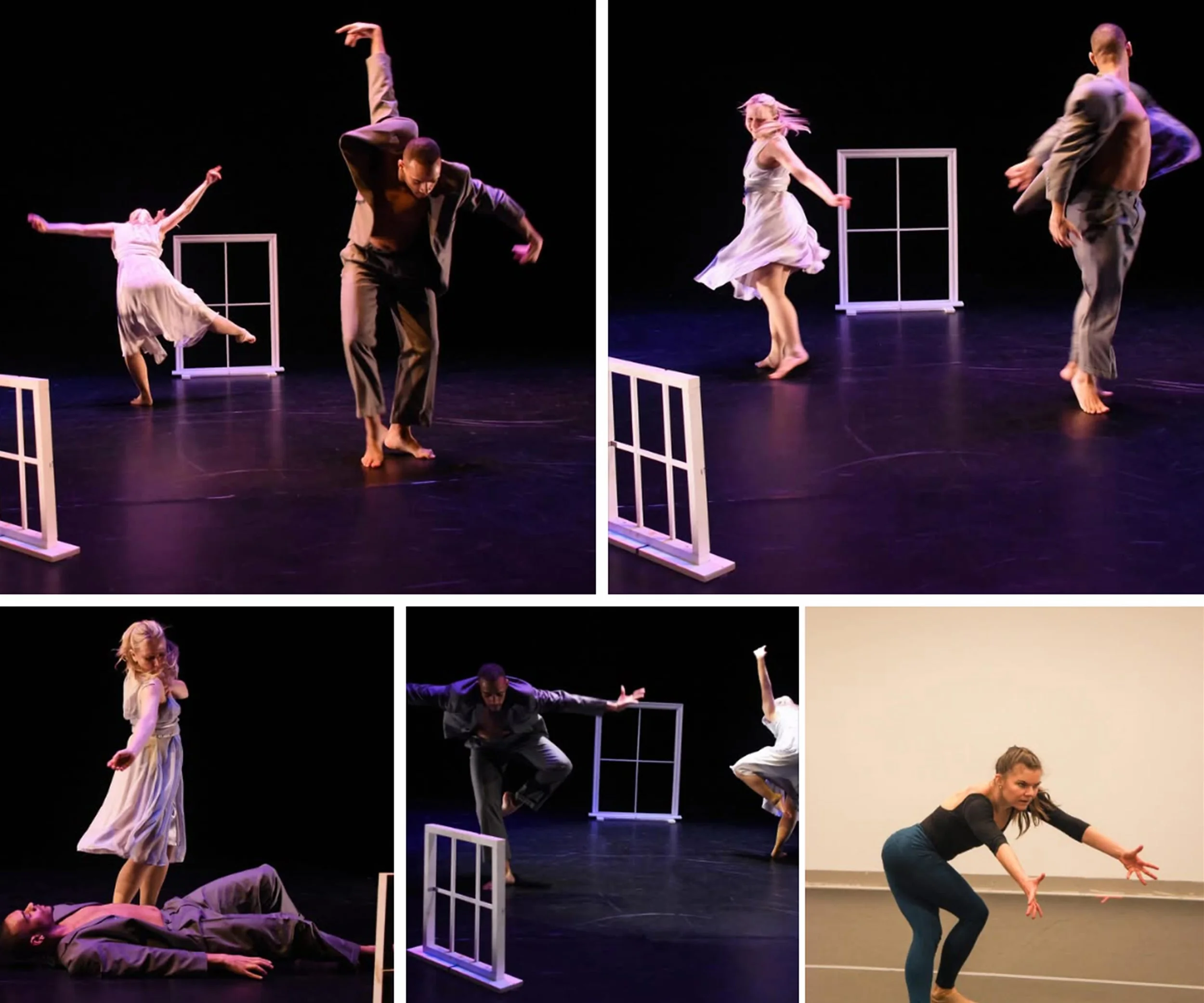 ALISON COOK BEATTY DANCE