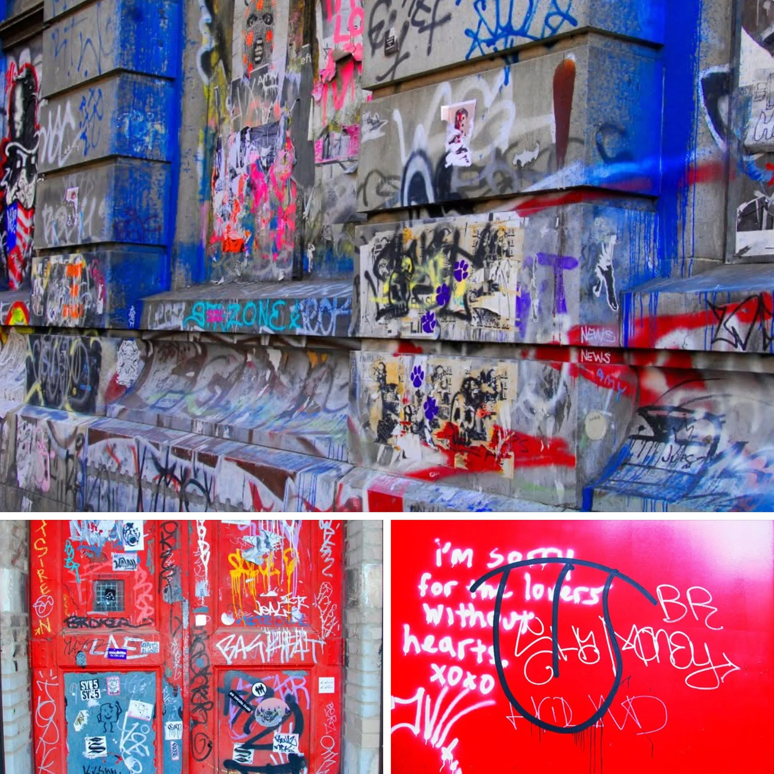 Historic Germania Bank Building, The Bowery