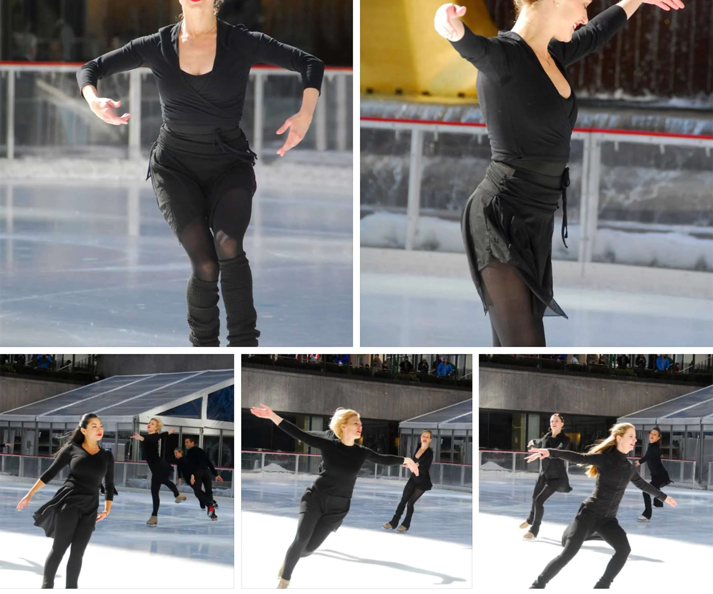 ICE THEATRE OF NEW YORK