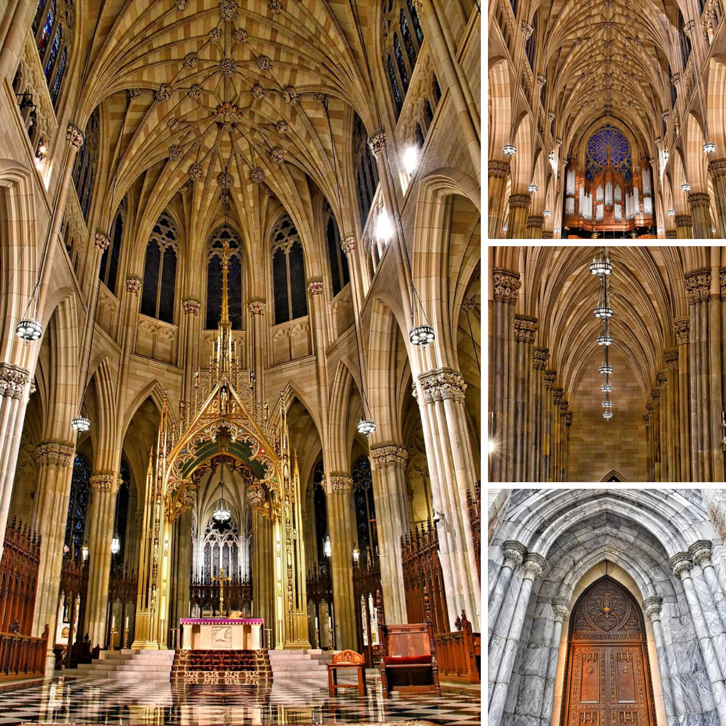 St. Patrick's Cathedral, New York City