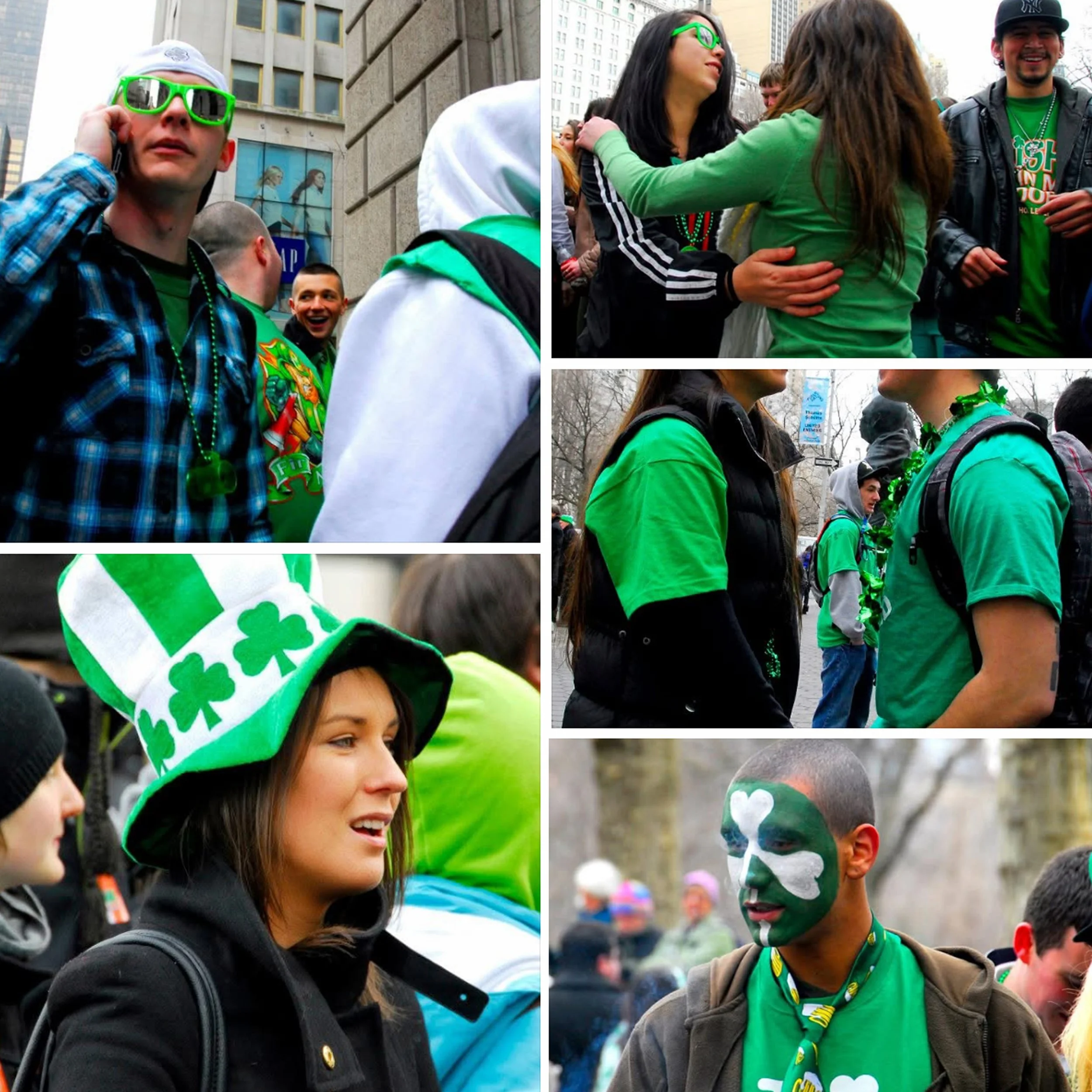 St. Patrick's Day Parade NYC